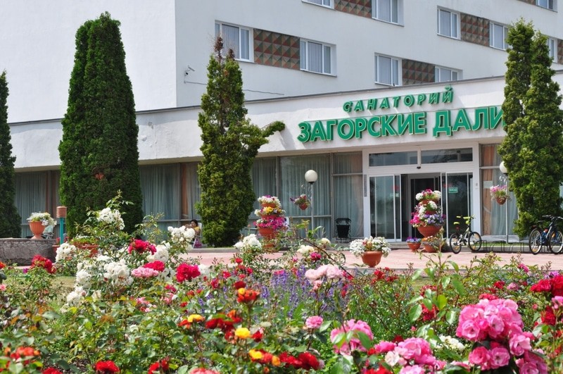 Загорские дали УДП РФ