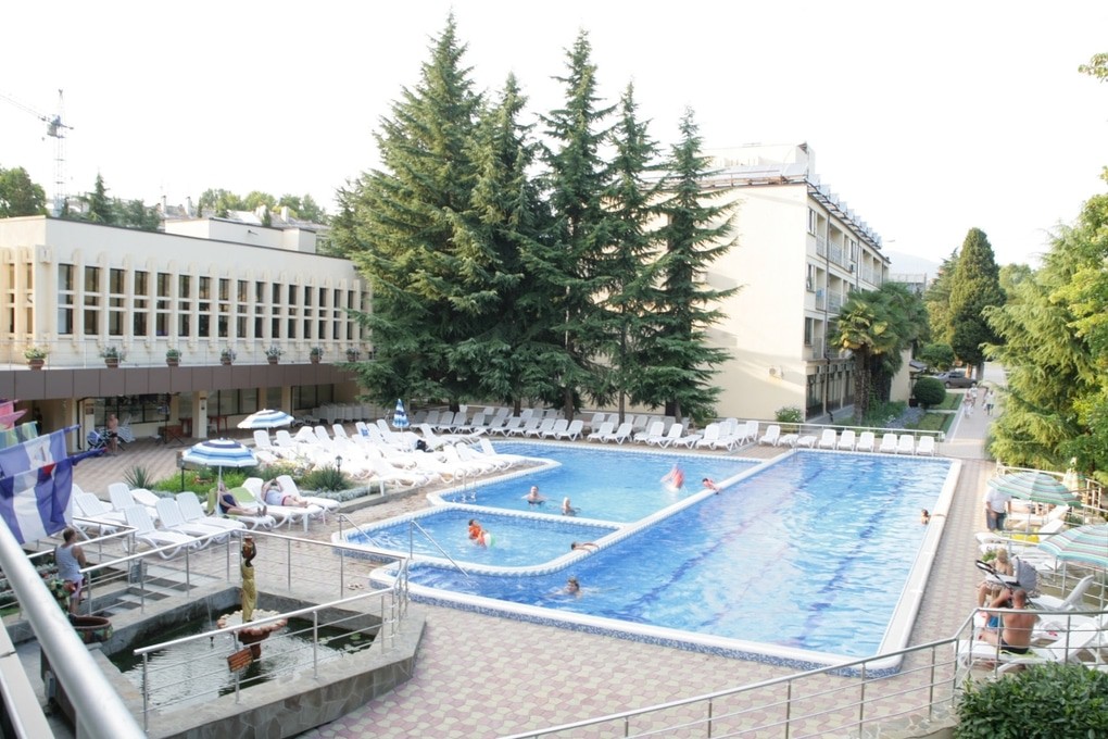 Голден Резорт (Золотой колос)