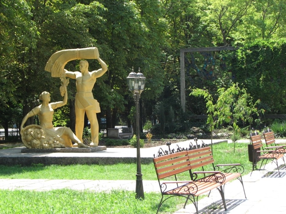 Голден Резорт (Золотой колос)