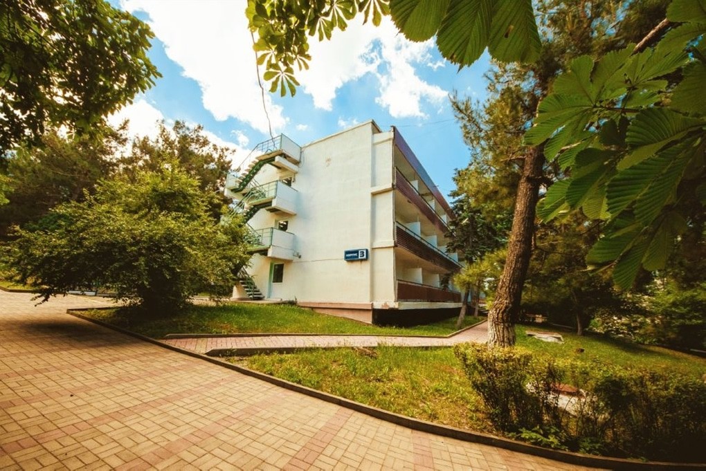 Приморский Кабардинка