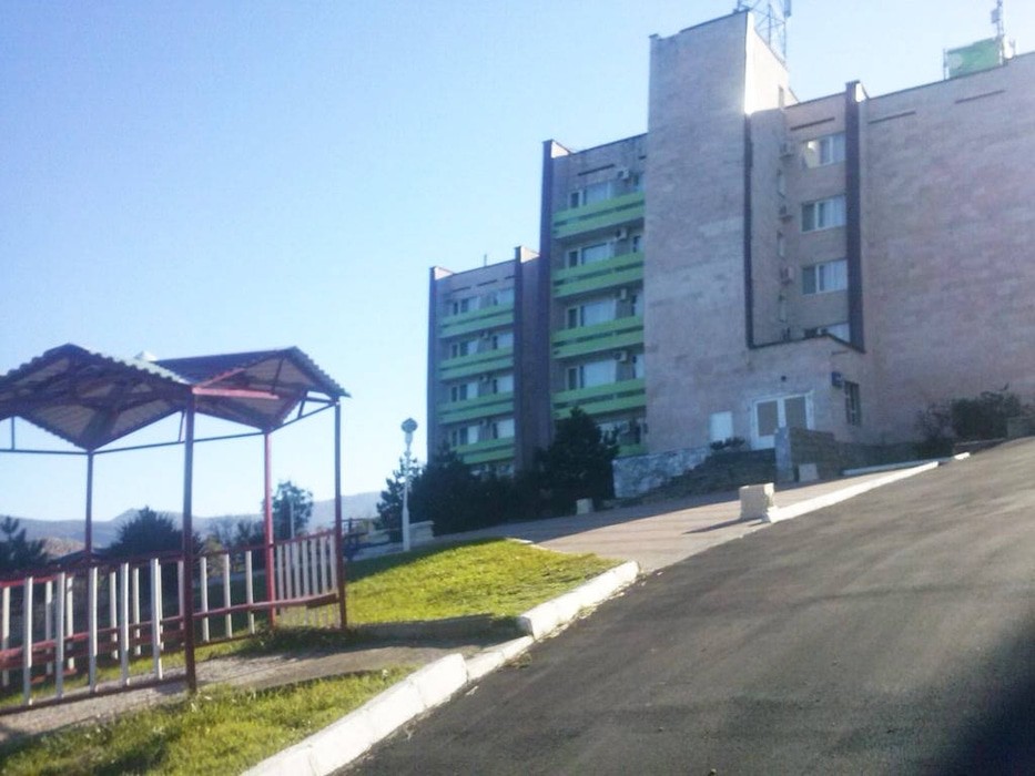 Приморский Кабардинка
