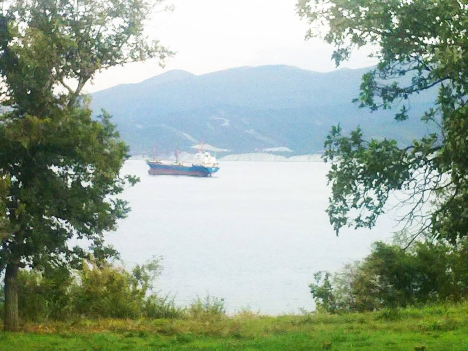 Приморский Кабардинка