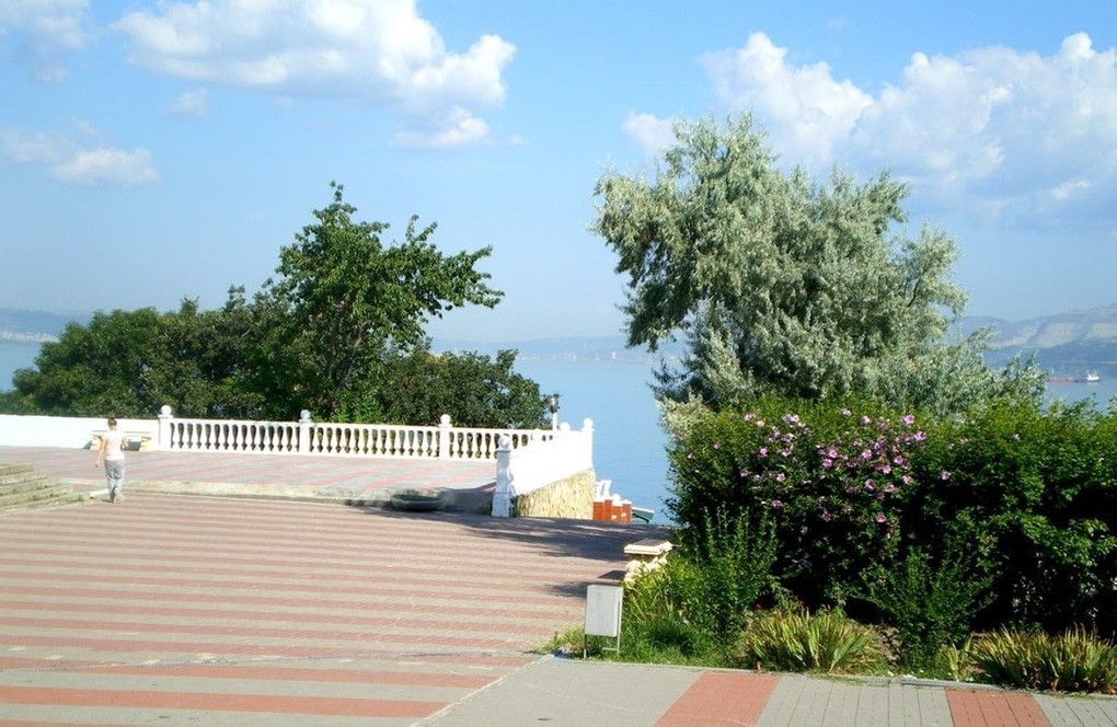 Приморский Кабардинка