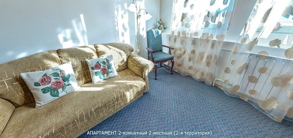 Октябрьский