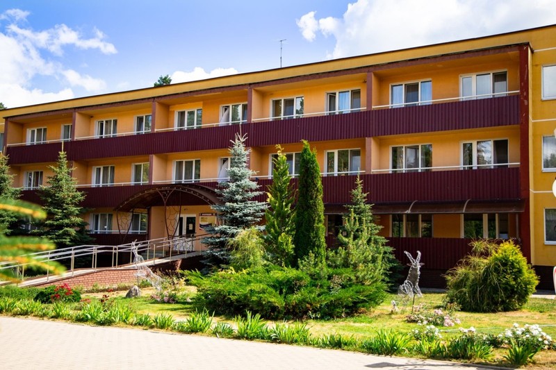 Лесные озера