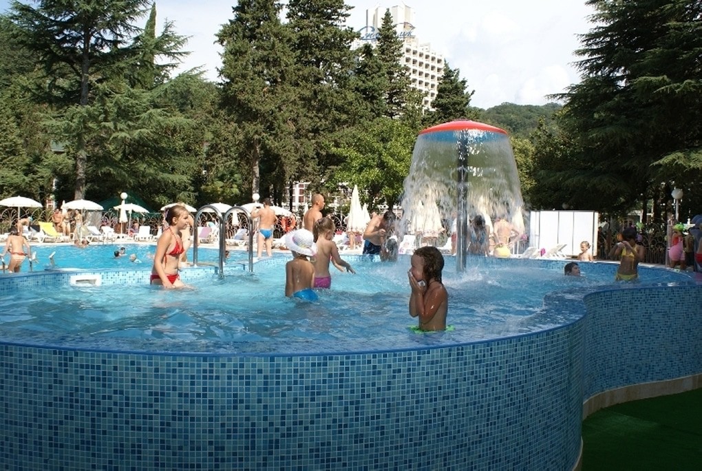 AZIMUT Здоровье Зеленый Гай
