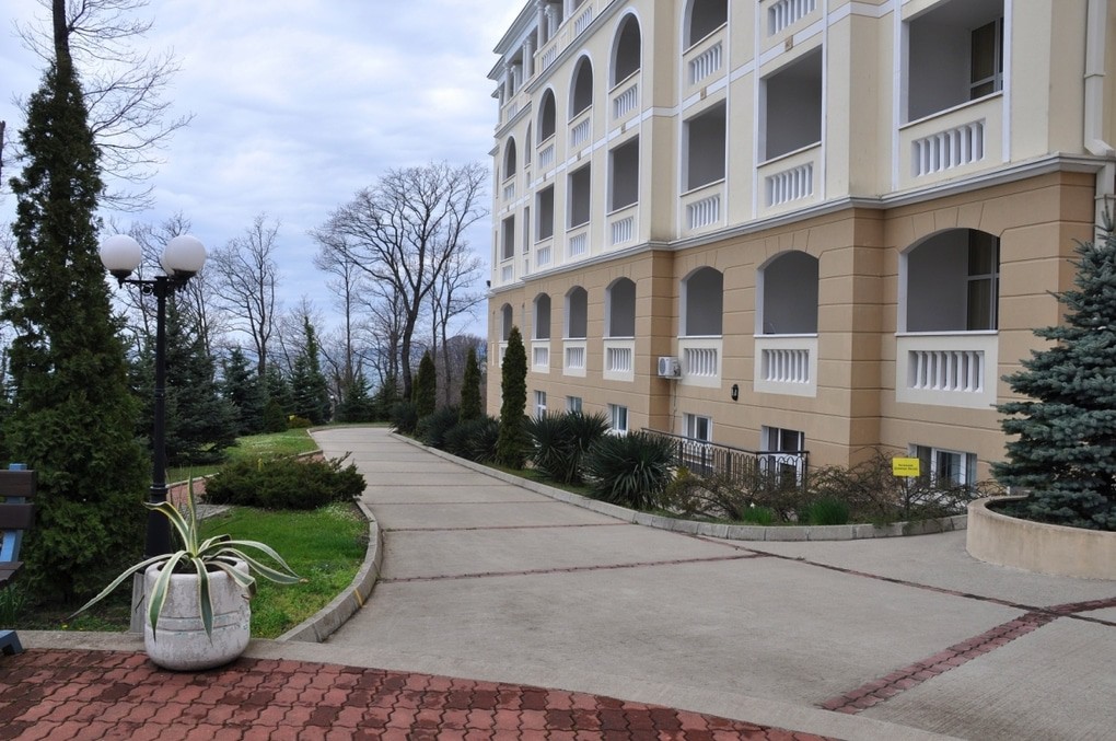 AZIMUT Здоровье Зеленый Гай