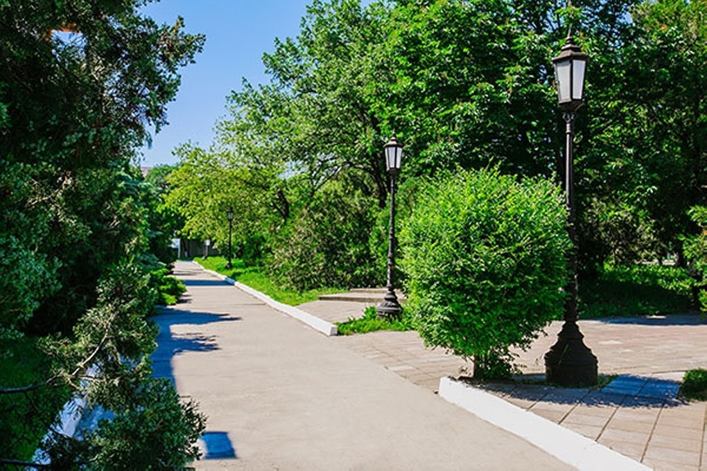 AZIMUT Здоровье Солнечный