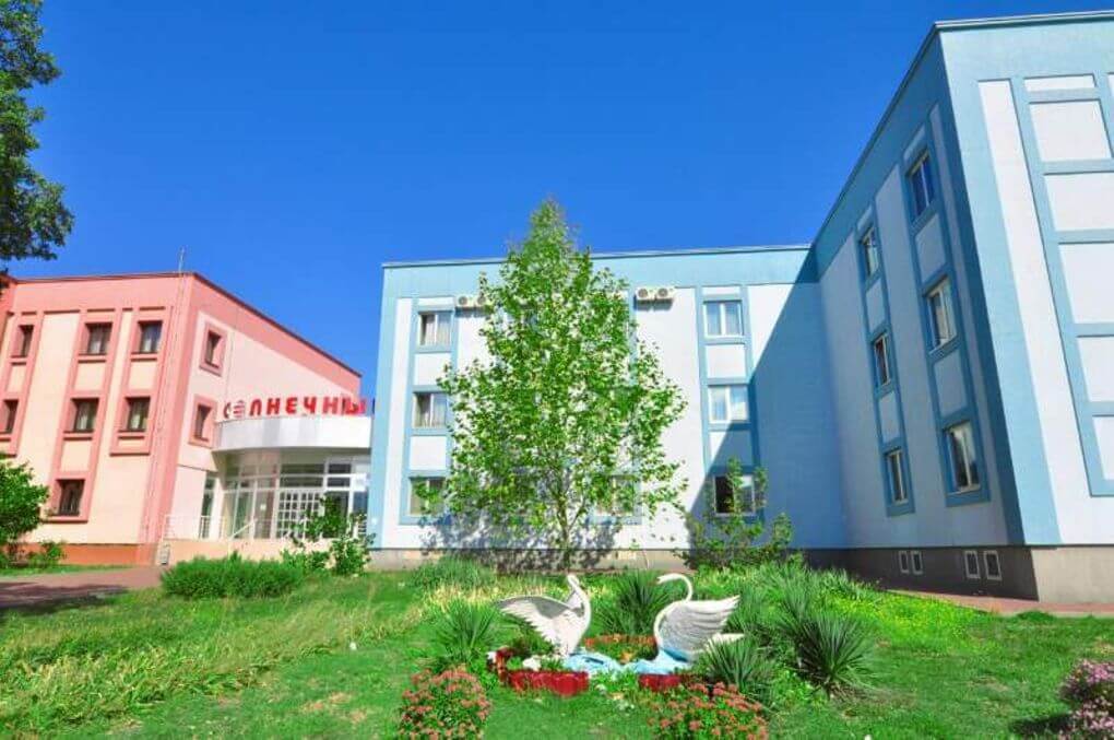 AZIMUT Здоровье Солнечный