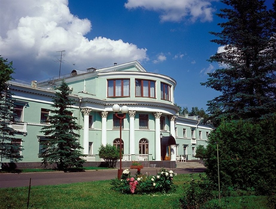 Подмосковье УДП РФ