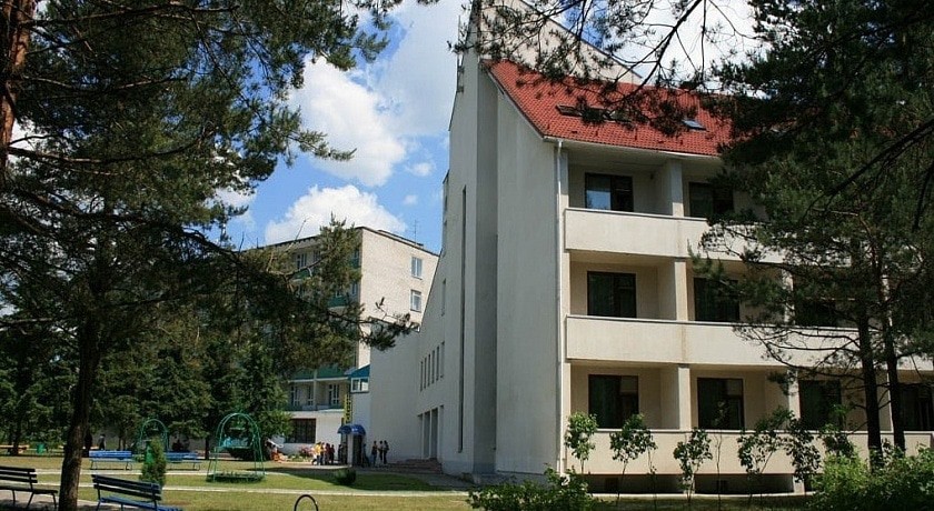 Сосновый бор РБ