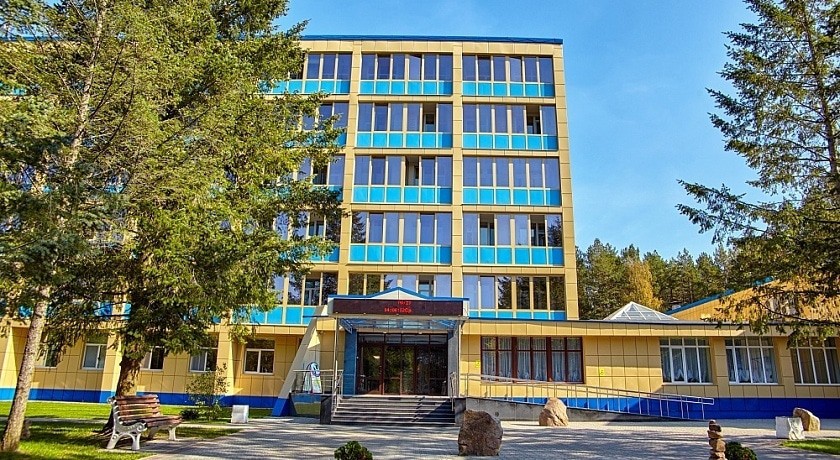 Сосновый бор РБ