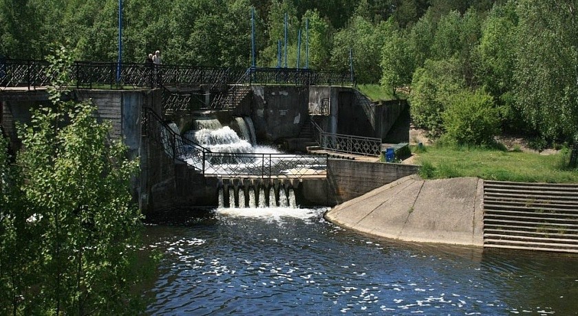Сосновый бор РБ