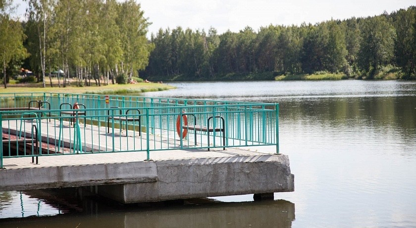 Сосновый бор РБ