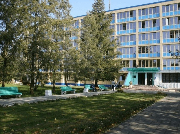 Сосновый бор РБ