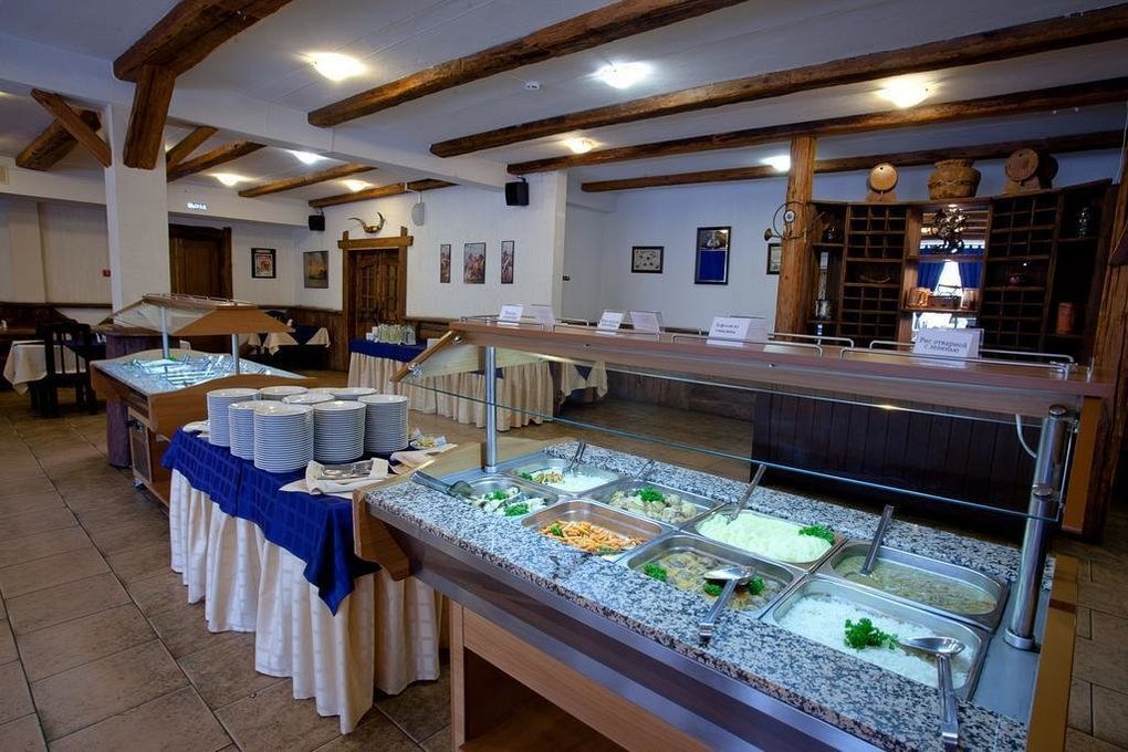 Кантри Резорт