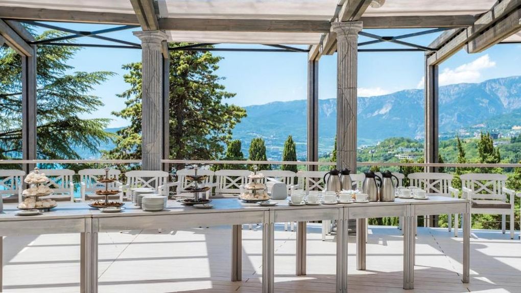 Ялта - Интурист