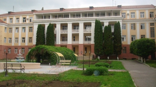 Кавказ (Кисловодск)