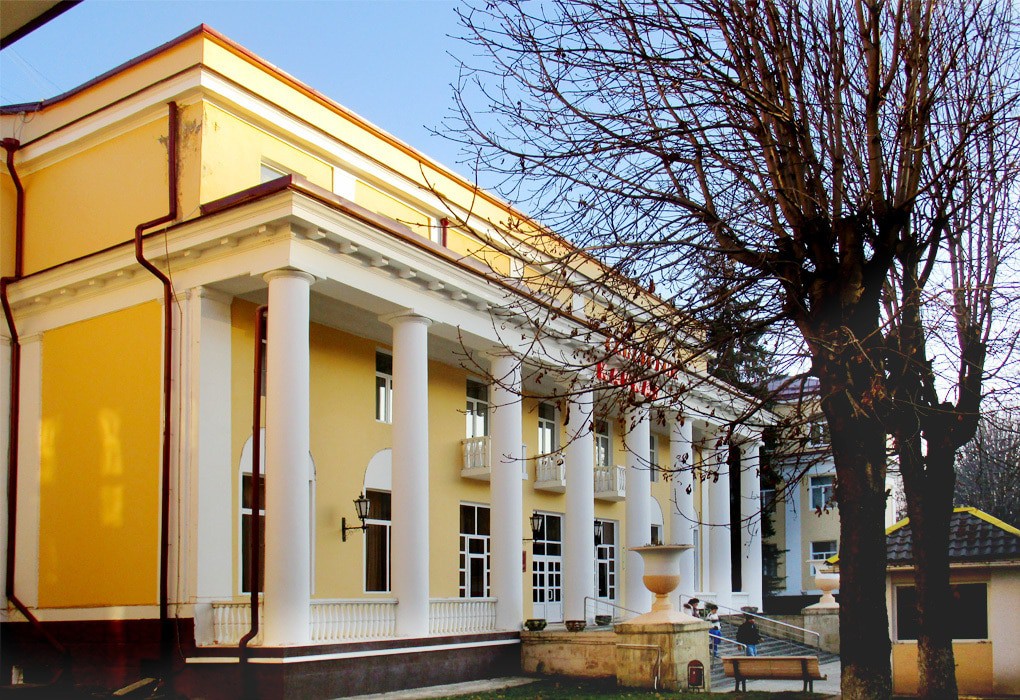 Кавказ (Кисловодск)