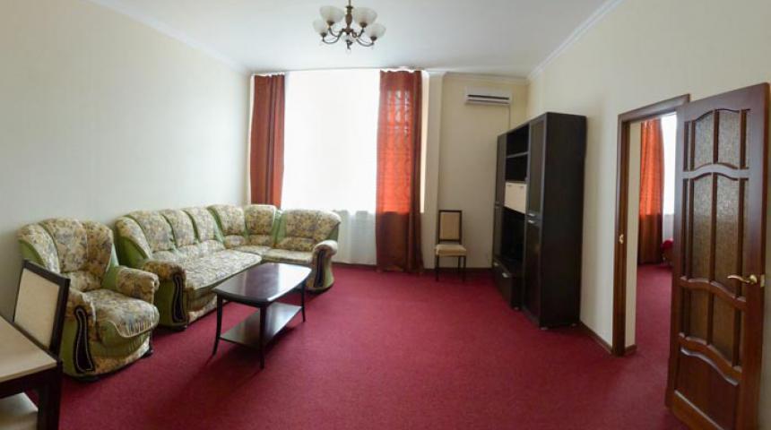 Кавказ (Кисловодск)