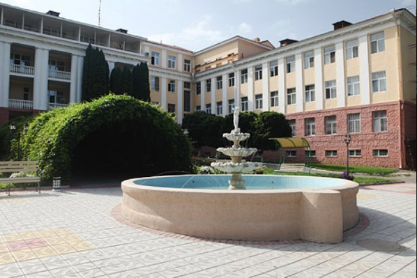 Кавказ (Кисловодск)