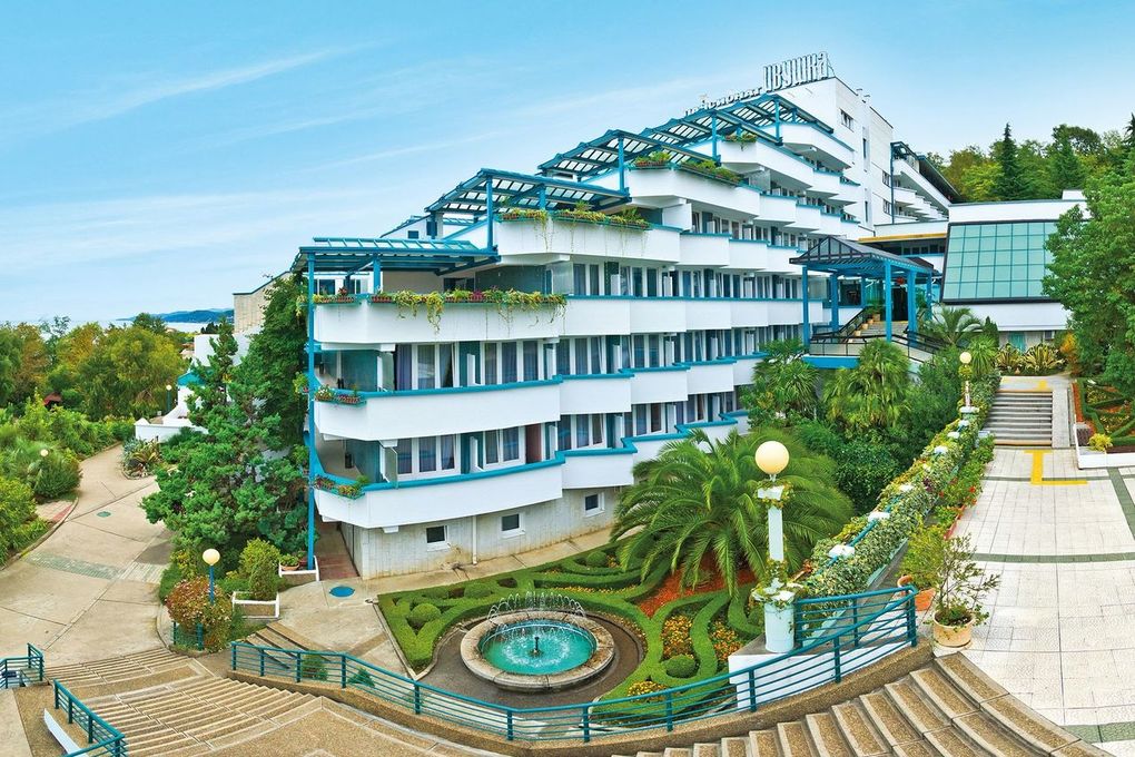 AZIMUT Здоровье Ивушка