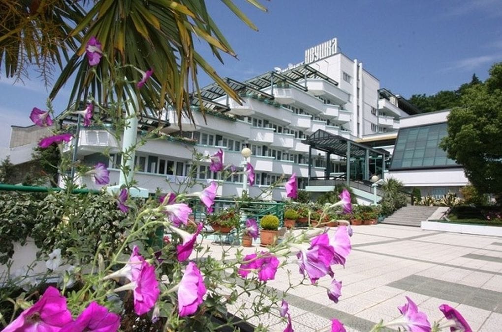 AZIMUT Здоровье Ивушка