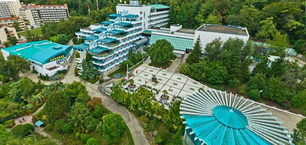 AZIMUT Здоровье Ивушка