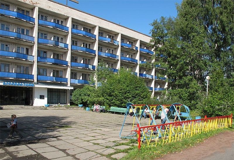 Буревестник