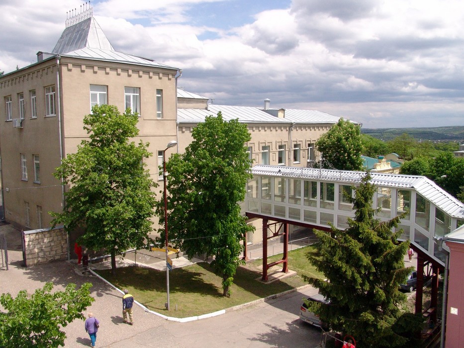 Лермонтова