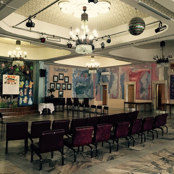 Лермонтова