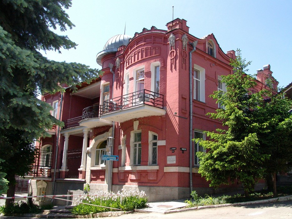Лермонтова