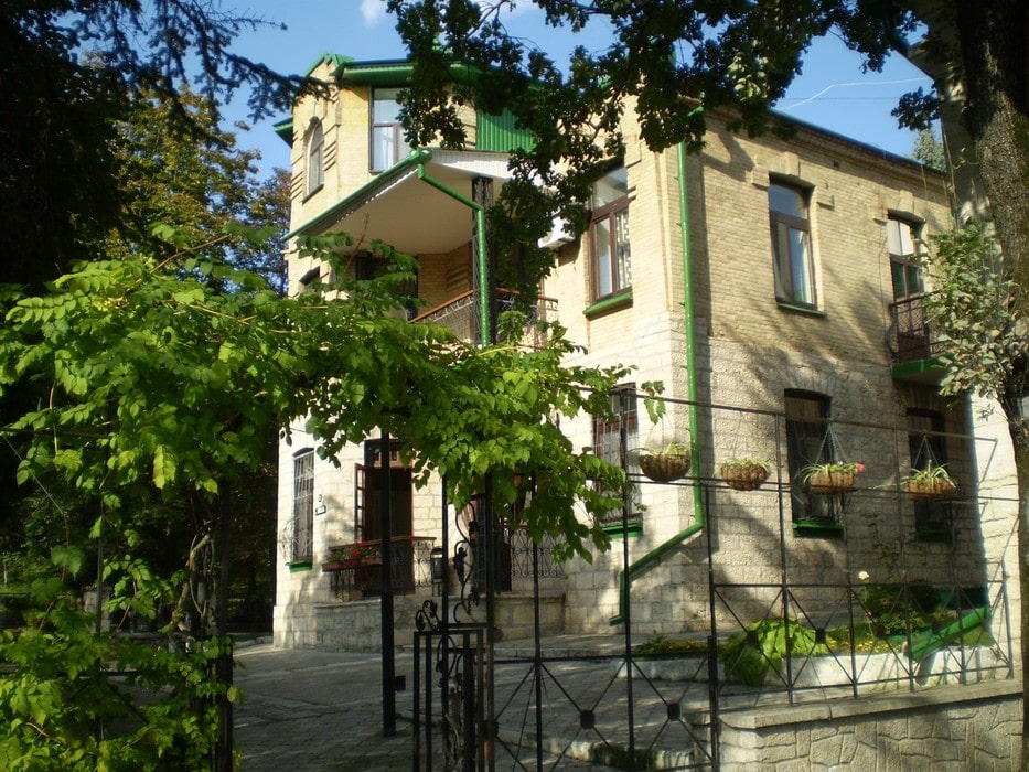Лермонтова