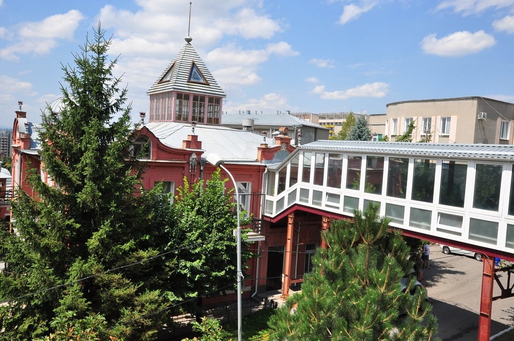 Лермонтова