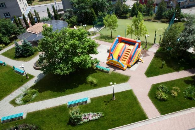AZIMUT Здоровье Долина Нарзанов г.Ессентуки