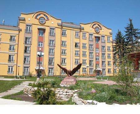 AZIMUT Здоровье Долина Нарзанов г.Ессентуки