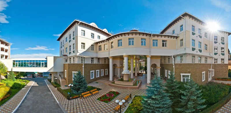 AZIMUT Здоровье Долина Нарзанов г.Кисловодск