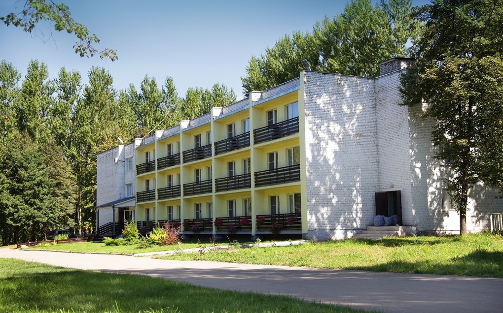 Волжский прибой
