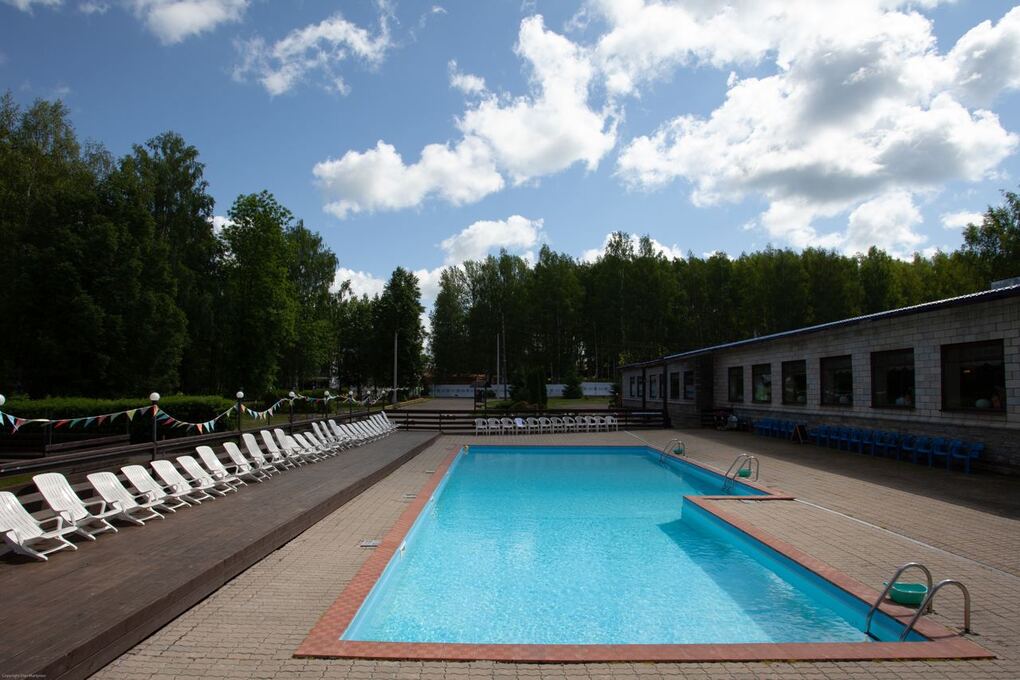 Волжский прибой