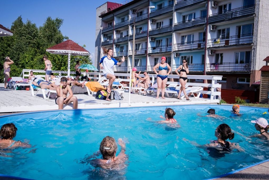 Волжанка