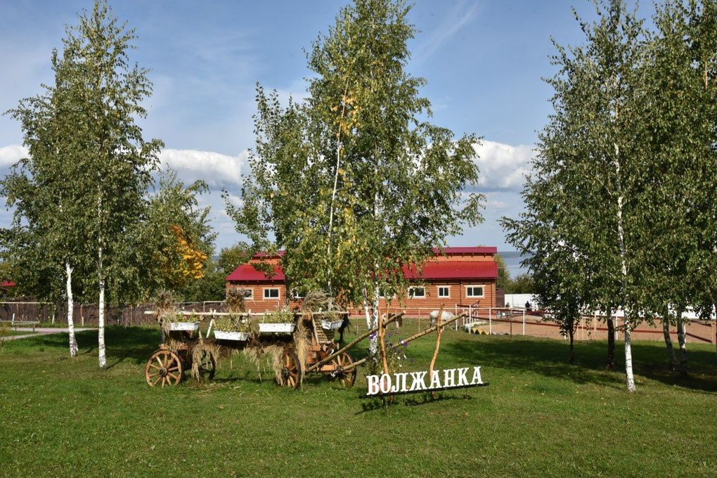 Волжанка