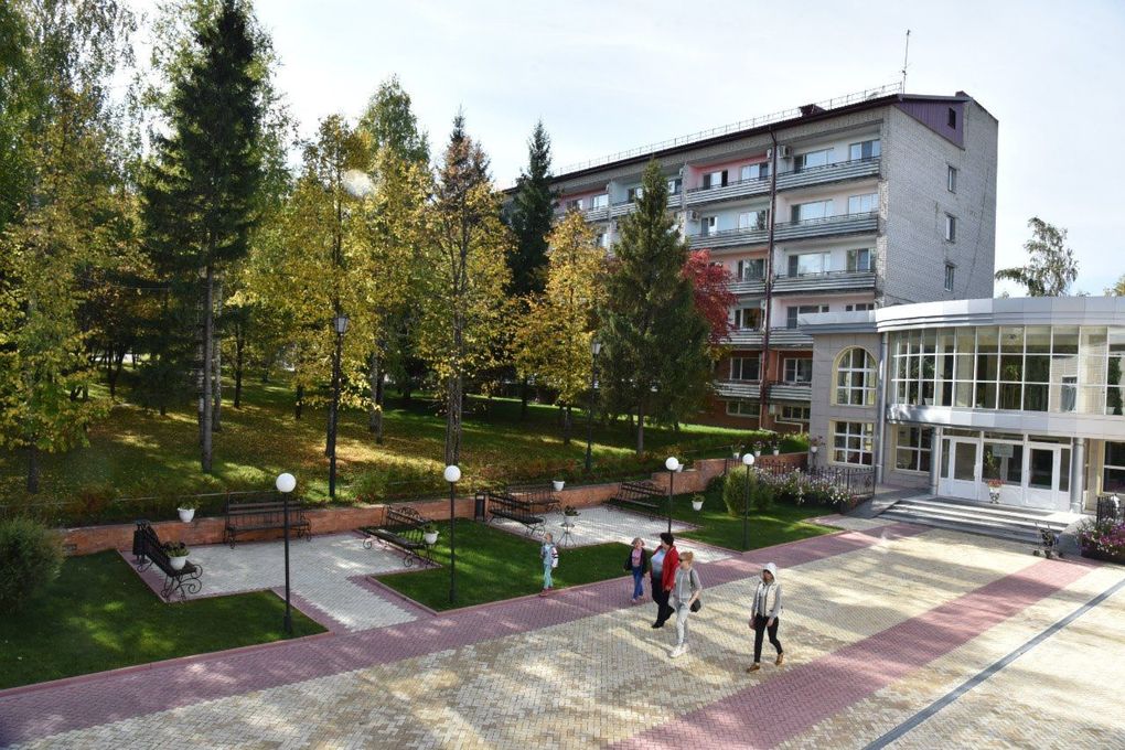 Волжанка