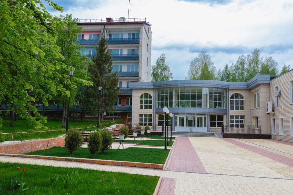 Волжанка