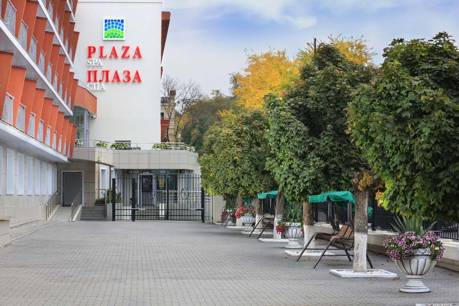 Плаза СПА (Железноводск)