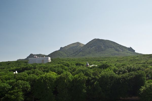 Плаза СПА (Железноводск)