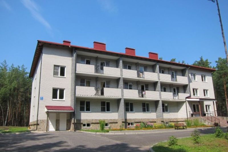Русский лес