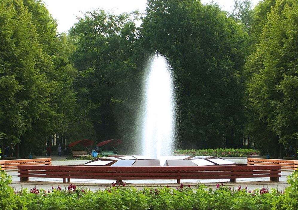Старая Русса