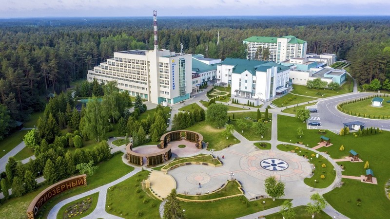 Приозерный УДП РБ