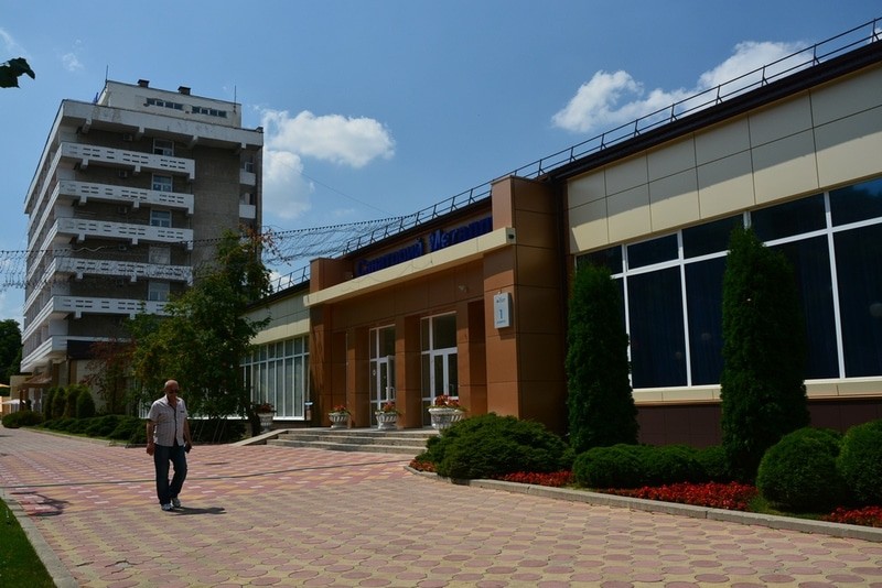 Металлург (Ессентуки)