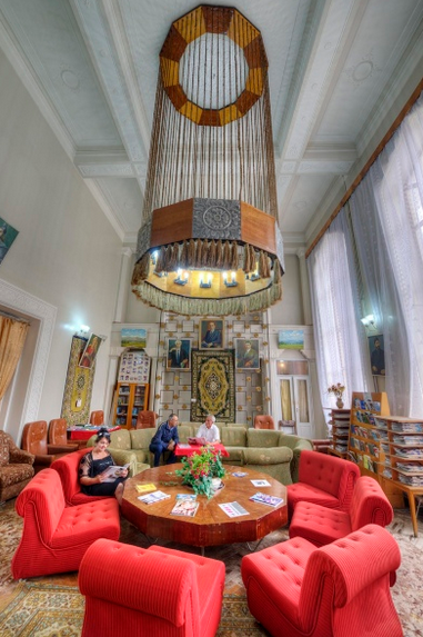 Кардиологический Бильгя